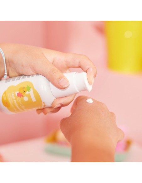 Freshly Sonnenschutzcreme mit hoher Schutzfaktor 50ml