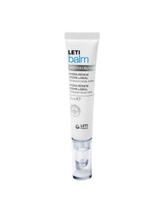 Letibalm Hydra Renew Lip Cream 15ml