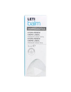 Letibalm Hydra Renew Lip Cream 15ml 2