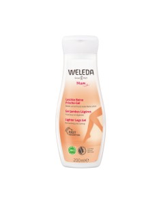 Weleda Erfrischendes Bein-Gel Leichte Beine 200ml
