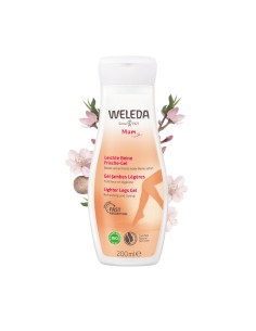 Weleda Erfrischendes Bein-Gel Leichte Beine 200ml 2