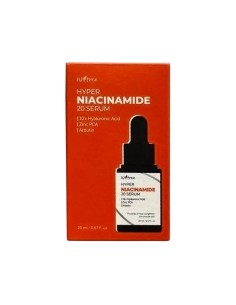 ISNtree Hyper Niacinamide 20 Serum 20ml 2