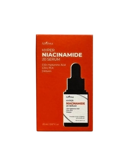 ISNtree Hyper Niacinamide 20 Serum 20ml ISNtree Hyper Niacinamide 20 Serum 20ml