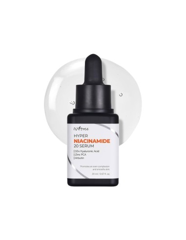 ISNtree Hyper Niacinamide 20 Serum 20ml