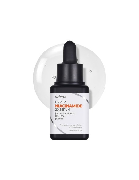 ISNtree Hyper Niacinamide 20 Serum 20ml ISNtree Hyper Niacinamide 20 Serum 20ml