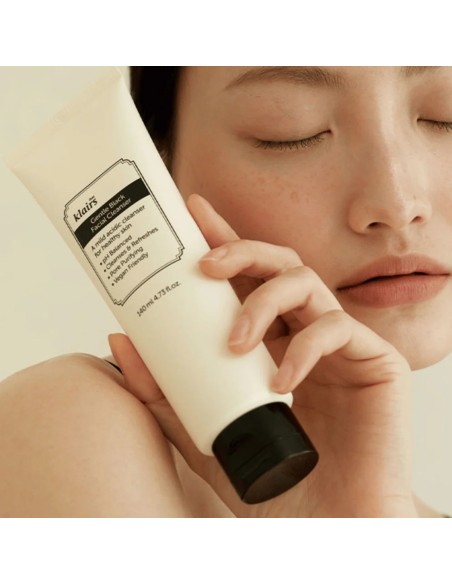 Dear Klairs Gentle Black Facial Cleanser 140ml