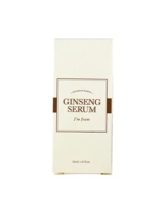 I'm From Ginseng Serum 30ml 2