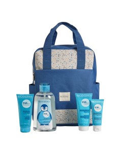 Bioderma Abcderm Wickeltasche für werdende Mütter