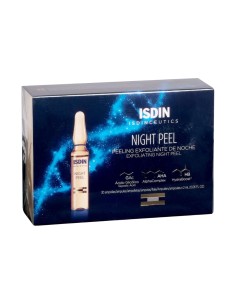 Isdinceutics Night Peel 30ampolas