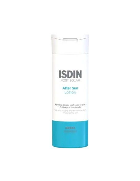 Isdin After Sun Lotion 200ml