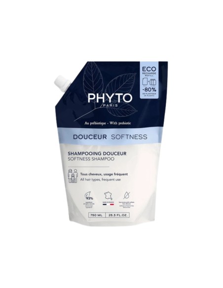 Phyto Sanftheit Nachfüllshampoo 750ml Phyto Sanftheit Nachfüllshampoo 750ml