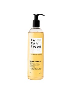 Lazartigue Extra-Gentle Shampoo Extra Mild 500ml