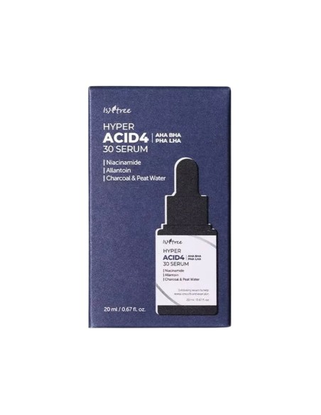 ISNtree Hyper Acid4 30 Serum 20ml ISNtree Hyper Acid4 30 Serum 20ml