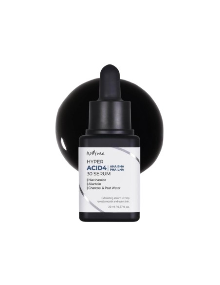 ISNtree Hyper Acid4 30 Serum 20ml ISNtree Hyper Acid4 30 Serum 20ml