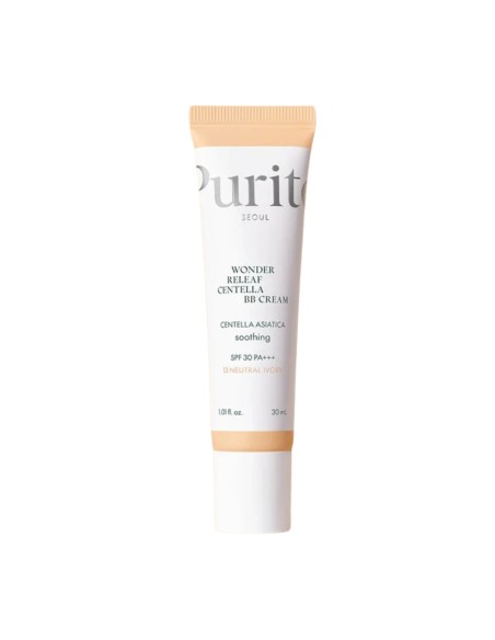 Purito Cica Clearing BB Cream 13 Neutral Ivory 30ml