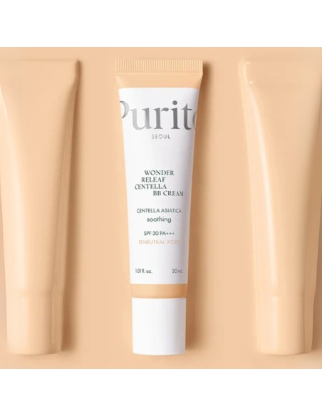 Purito Cica Clearing BB Cream 13 Neutral Ivory 30ml