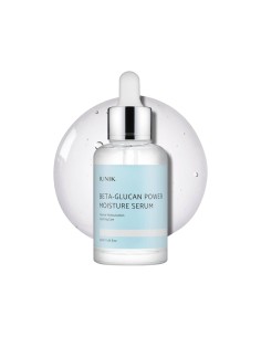 IUNIK Beta Glucan Daily Power Moisture Serum 50ml 2