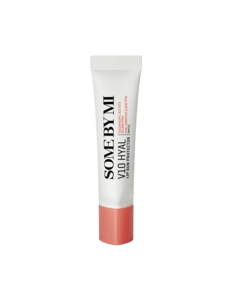 Some By Mi V10 Hyal Lip Protector SPF15 Rosy 7ml