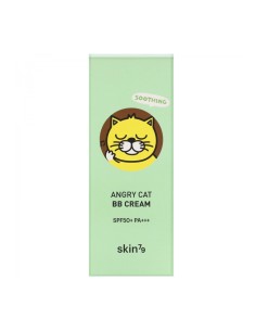 Skin79 Angry Cat BB Cream SPF50 PA++++ 30ml 2