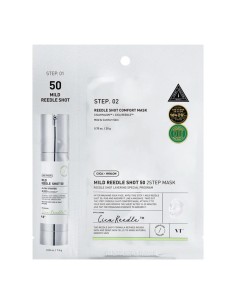 VT Cosmetics Reedle Shot 50 2‑Stufen-Maske 1 Stk