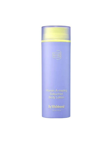 By Wishtrend Vitamin A-mazing Bakuchiol Body Lotion 150g