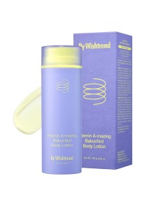 By Wishtrend Vitamin A-mazing Bakuchiol Body Lotion 150g 2