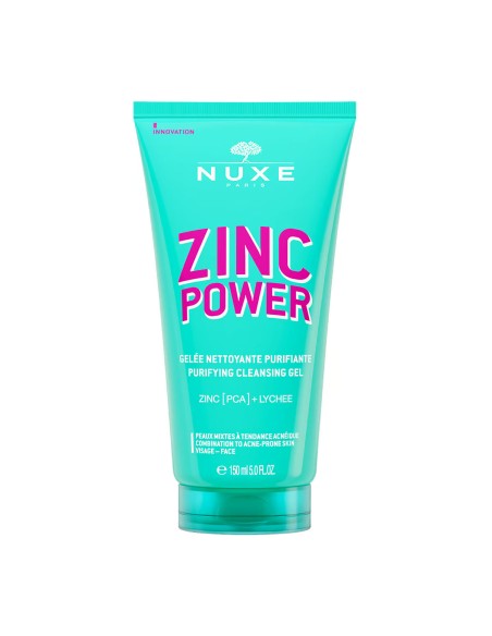 Nuxe Zinc Power Reinigungsgel 150ml