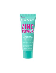 Nuxe Zinc Power Mattierendes Fluid 40ml