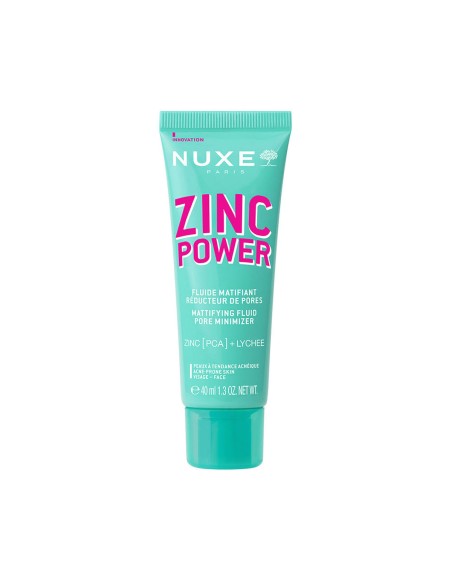 Nuxe Zinc Power Mattierendes Fluid 40ml