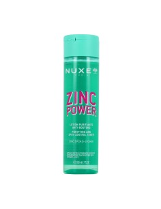 Nuxe Zinc Power Beruhigendes Klärendes Tonic 200ml