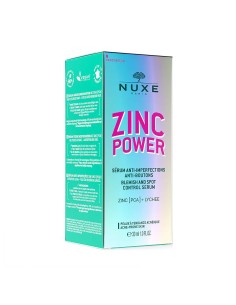 Nuxe Zinc Power Anti-Unreinheiten Serum 30ml 2
