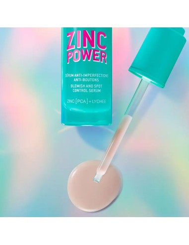 Nuxe Zinc Power Anti-Unreinheiten Serum 30ml