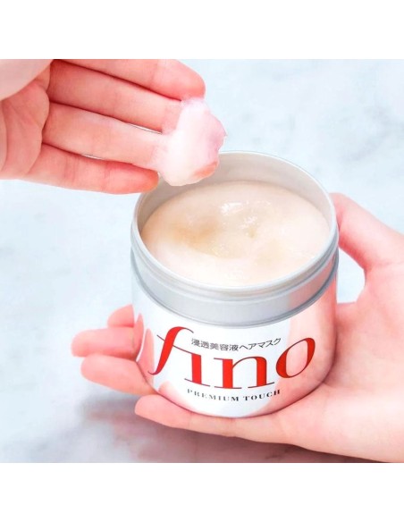Fino Premium Touch Haarmaske 230g