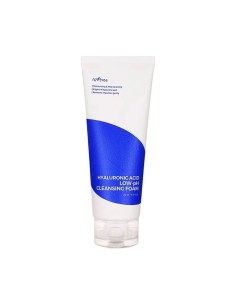 ISNtree Hyaluronic Acid Low pH Cleansing Foam 150ml