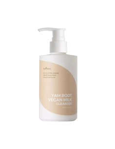 ISNtree Yam Root Vegan Milk Cleanser 220ml