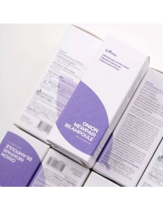 ISNtree Onion Newpair B5 Ampulle 50ml 2