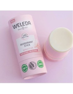 Weleda Stick Desodorizante Sensitive 50gr 2
