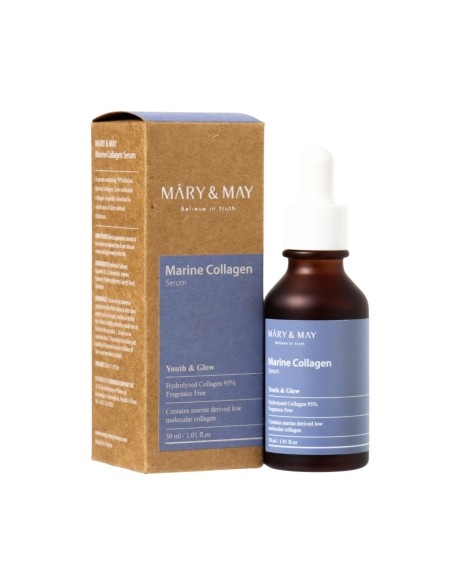 Mary&May Marine Collagen Serum 30ml Mary&May Marine Collagen Serum 30ml