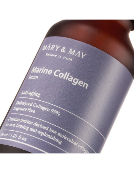 Mary&May Marine Collagen Serum 30ml Mary&May Marine Collagen Serum 30ml