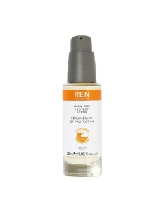 REN Clean Skincare Glow And Protect Serum 30ml
