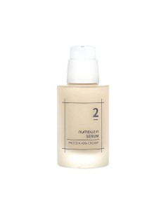 Numbuzin Nr.2 Protein 43% Cremiges Serum 50ml