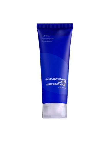 ISNtree Hyaluronsäure Wasser-Schlafmaske 100ml