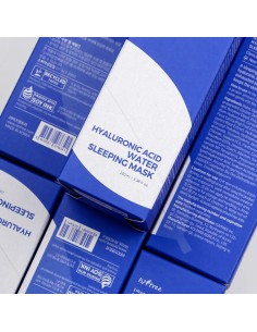 ISNtree Hyaluronsäure Wasser-Schlafmaske 100ml 2