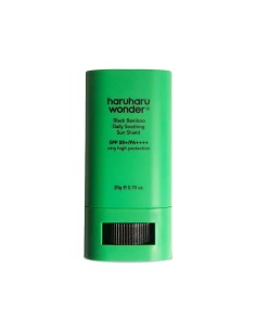 Haruharu Wonder Black Bamboo Daily Soothing Sun Shield SPF50+ PA++++ 20g