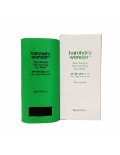 Haruharu Wonder Black Bamboo Daily Soothing Sun Shield SPF50+ PA++++ 20g 2