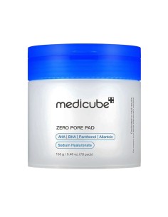 Medicube Zero Pore Pad 70uni