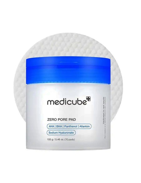 Medicube Zero Pore Pad 70uni