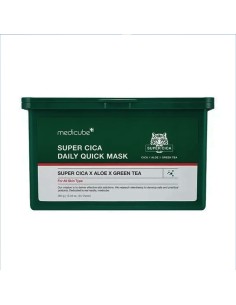 Medicube Super Cica Daily Quick Mask 30uni