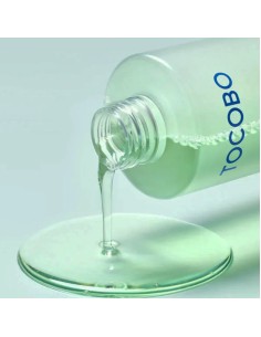 Tocobo Cica Calming Aqua Toner 200ml 2