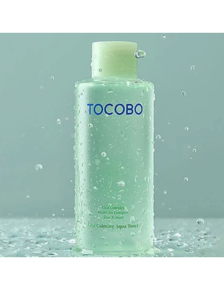 Tocobo Cica Calming Aqua Toner 200ml